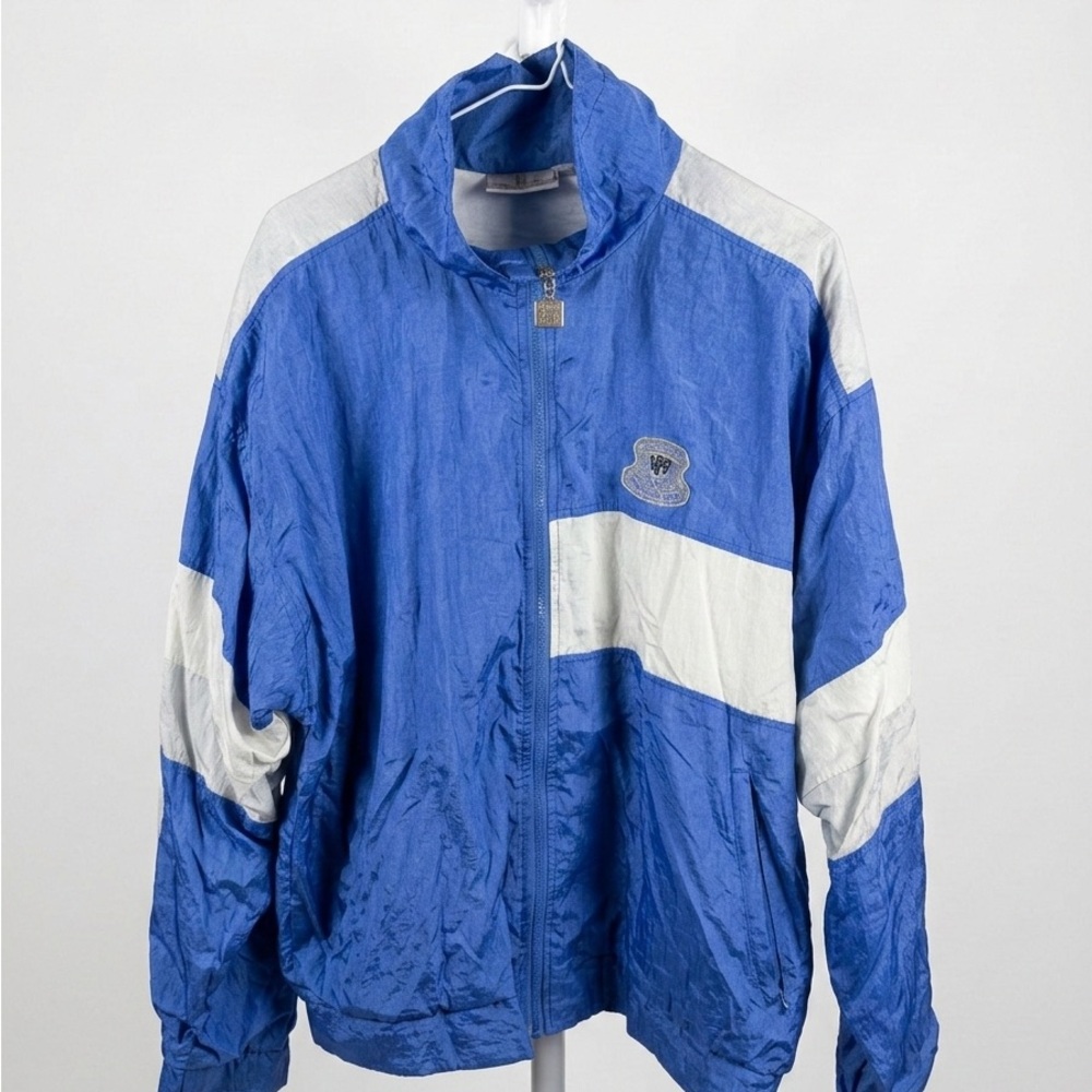 Givenchy Royal Blue Jacket - Mens Large